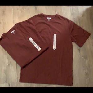 Duluth Brown Tshirt medium